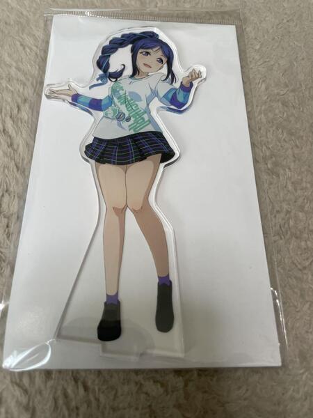 松浦 果南 ラブライブ サンシャイン ヴィレッジヴァンガード アクリルスタンド