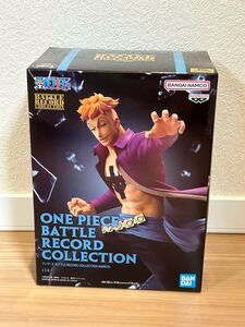 【数量3】★ ワンピース BATTLE RECORD COLLECTION-MARCO- マルコ フィギュア ★ 新品 未開封 ONEPIECE