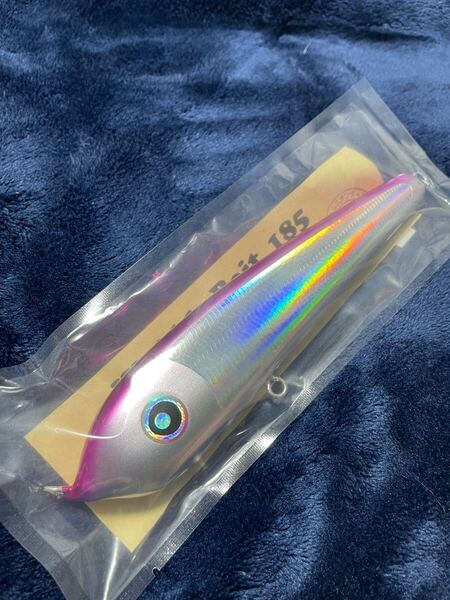 ローカルスタンダードWobble Bait 185 ウォブルベイト カーペンター 貝田ルアー cbone シービーワン ビーコン ネイティブワークス