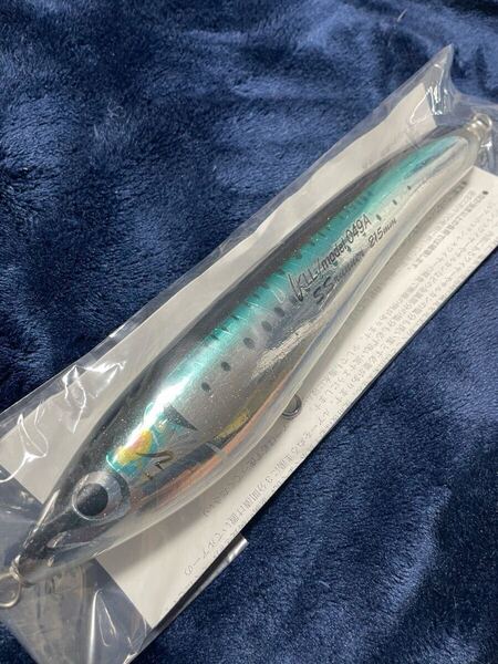 KLL 049A SSランナーカーペンター 貝田ルアー cbone シービーワン ビーコン ネイティブワークス ローカルスタンダード