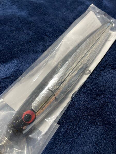 カーペンター パンドラ 043A kll cbone ローカルスタンダード 貝田ルアー ビーコン シービーワン ネイティブワークス