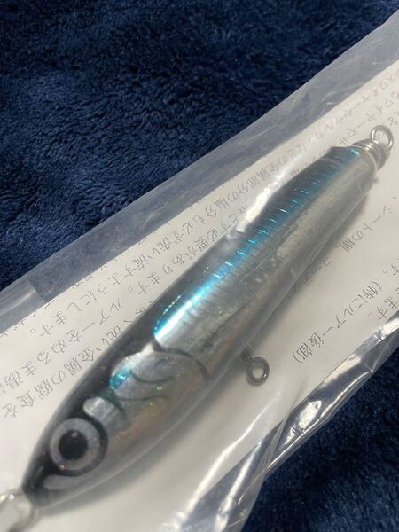 カーペンター 035A kll cbone ローカルスタンダード 貝田ルアー ビーコン シービーワン ネイティブワークス