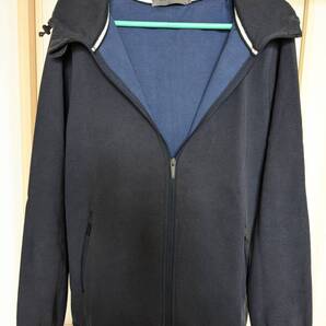 ◆美品◆GIORDANO フードパーカー カジュアル アウトドアウェア メンズ Lサイズ
