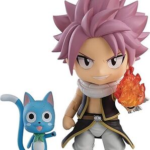 ★【新品・送料無料】 ねんどろいど FAIRY TAIL ファイナルシリーズ ナツ ドラグニル