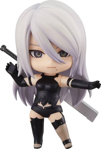 ★【新品・送料無料】 ねんどろいど NieR Automata A2 ヨルハA型二号 ニーア オートマタ