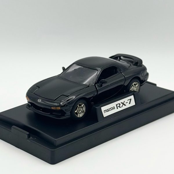 Amazon | エムテック 1/43 マツダ アンフィニ RX-7 FD3S 赤