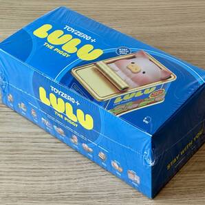 新品未開封 LuLu the Piggy 子豚 オリジナル 4 日常生活 Stay with you 全8種 セット 売り