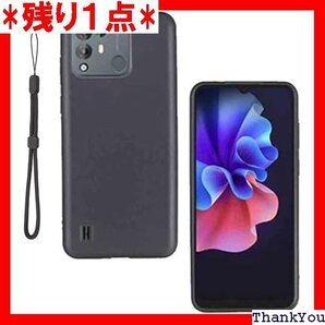 KSK BLACKVIEW A55 Pro 6.53 ワイヤレス充電対応 BLACKVIEW a55pro 黒 404