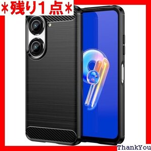 For Zenfone 9 用ケース/For Zenf 肌触りも良く 持ちやすさのケース issin ブラック 863