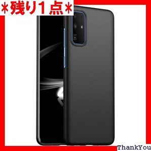 YUYIB Galaxy S20 Ultra 用 ケー スマホケース Galaxy S20 Ultra ブラック 55