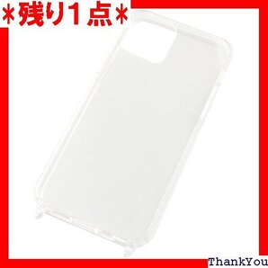 TUBERINGclearcase クリアケース iPhone11 クリア 191