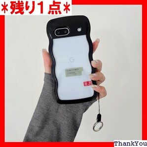 HILEGENER Google Pixel 8A か ヤレス充電対応 Google Pixel 8A-ブラック 463