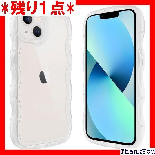 iPhone 12 mini ケース クリア アイフォ トラップホール付き iPhone 12 mini-純透明 626