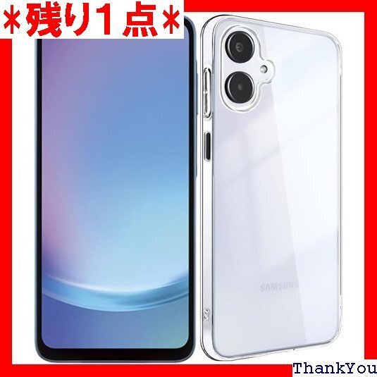 Cxybgfv 対応 Galaxy A25 5G SC 5G SC-53F SCG33 用 クリアケース カバー 669