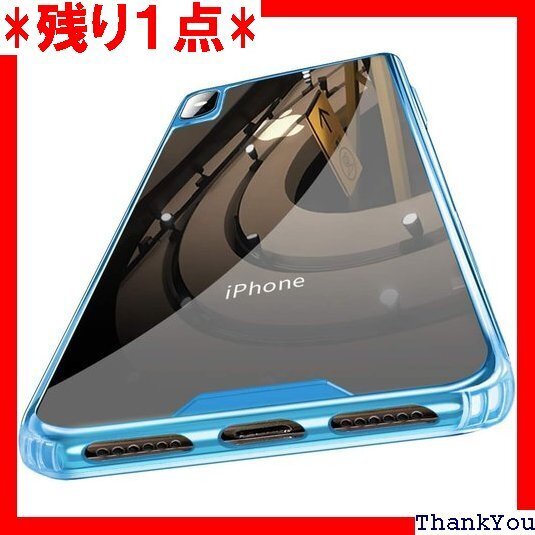 iPhone xケース/iPhone xsケースクリア ルカバー 人気 全面クリア 一体型 人気 防塵9-119 60