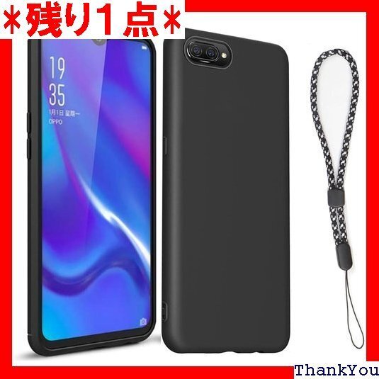 対応 OPPO Reno A 用 ケース カバー シリ ス 傷付き防止 超軽量 マット質感 指紋防止 レンズ保護 556