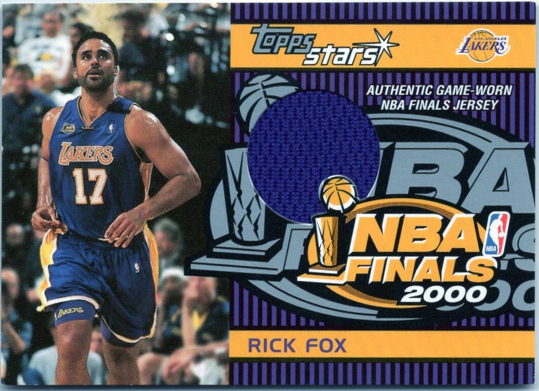 NBA カード ジャージカード2点セット - メルカリ