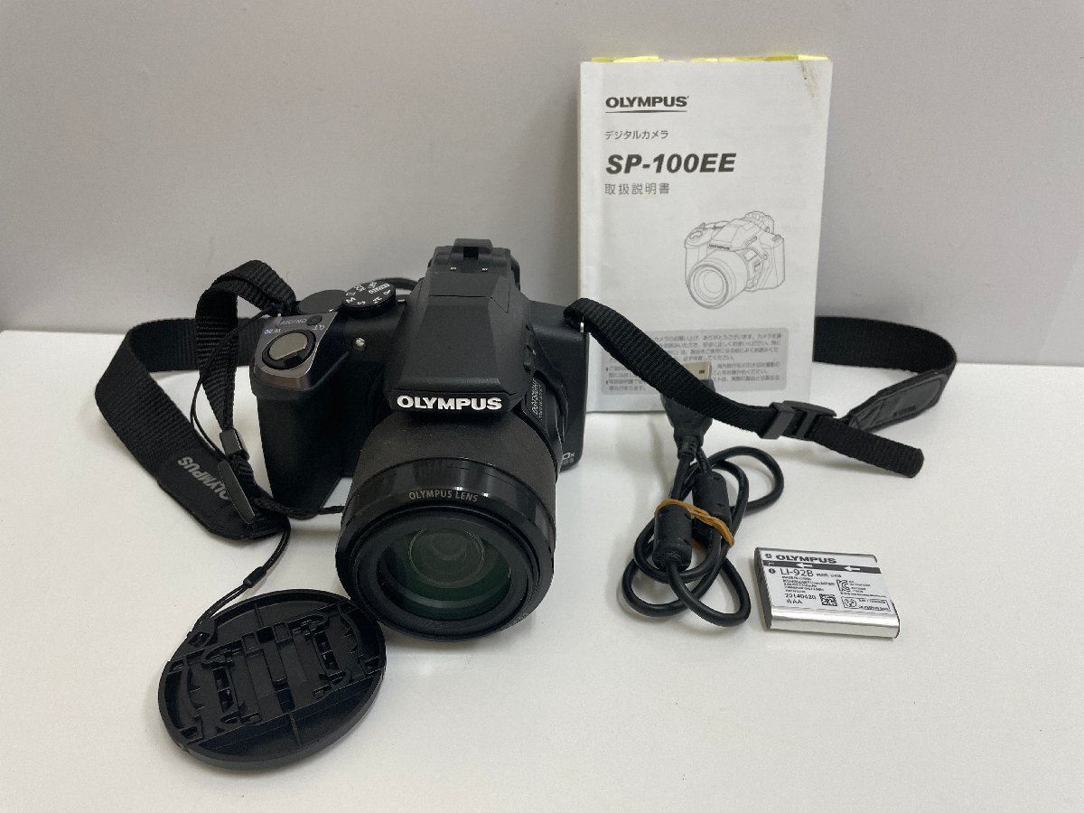 【ジャンク品】STYLUS SP-100EE Yahoo!オークション -「stylus sp-100ee」の落札相場・落札価格