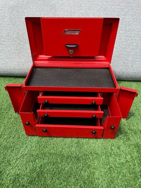 希少品 Snap-on スナップオンK60-AVN 工具箱