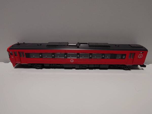 トミックス TOMIX 98454 JR九州 キハ185特急ディーゼルカー(アラウンド・ザ・九州)セットから キハ185-0(M車)