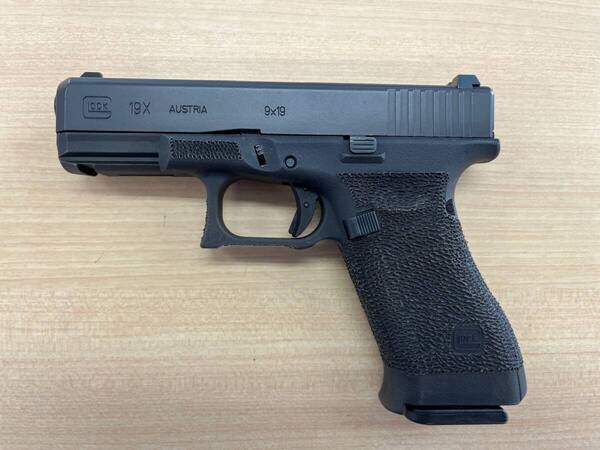 ウマレックス グロック 19x Umarex GLOCK 19x GBB