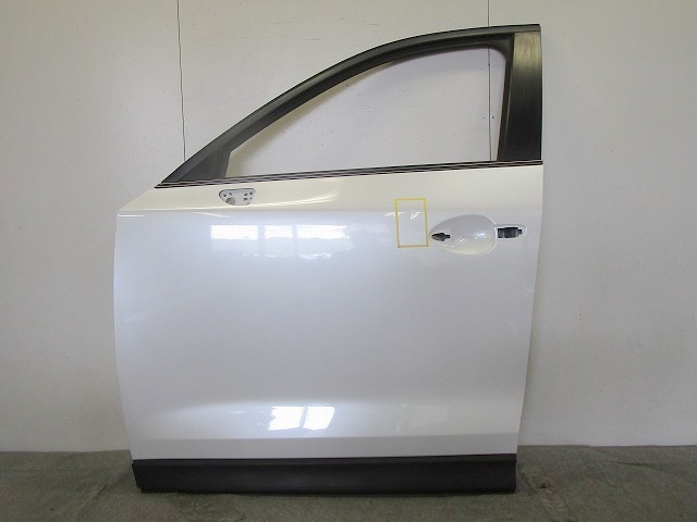 マツダ 純正 CX-5 《 KE2AW 》 左フロントドアトリム P11400