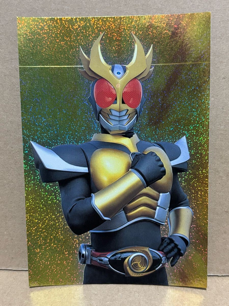アテッサ新作モデル Yahoo!オークション -「仮面ライダーアギト」(トレーディング その他