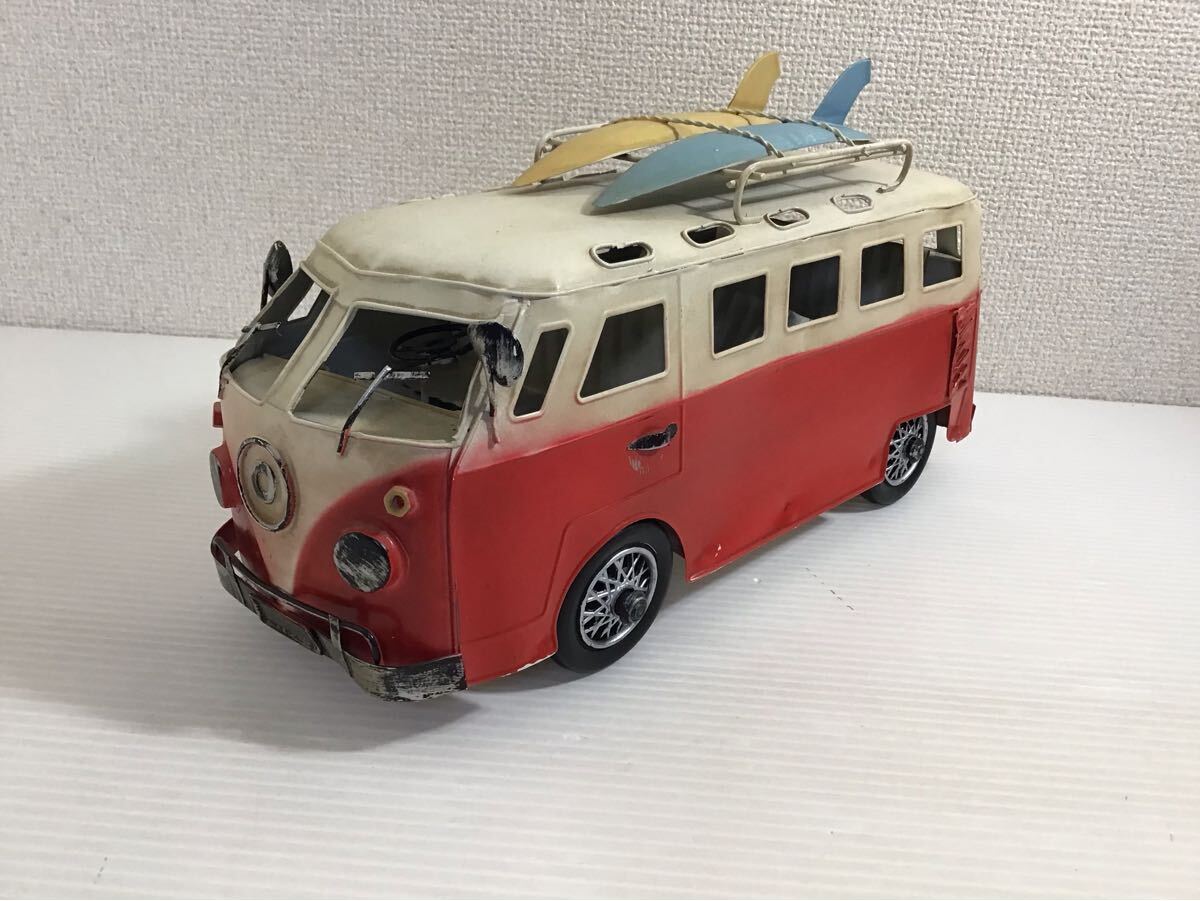 2025年最新】Yahoo!オークション -ワーゲンバス ブリキの中古品