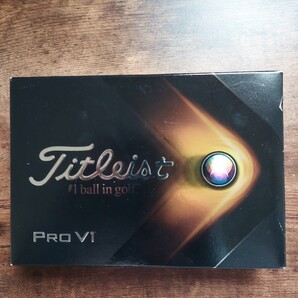 タイトリスト PRO V1