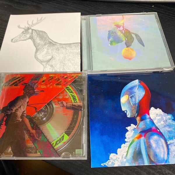 米津玄師 CDセット