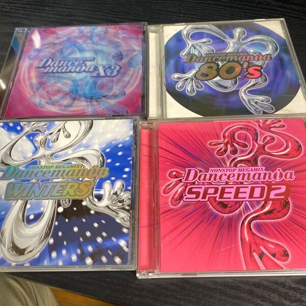 Dancemania アルバムセット