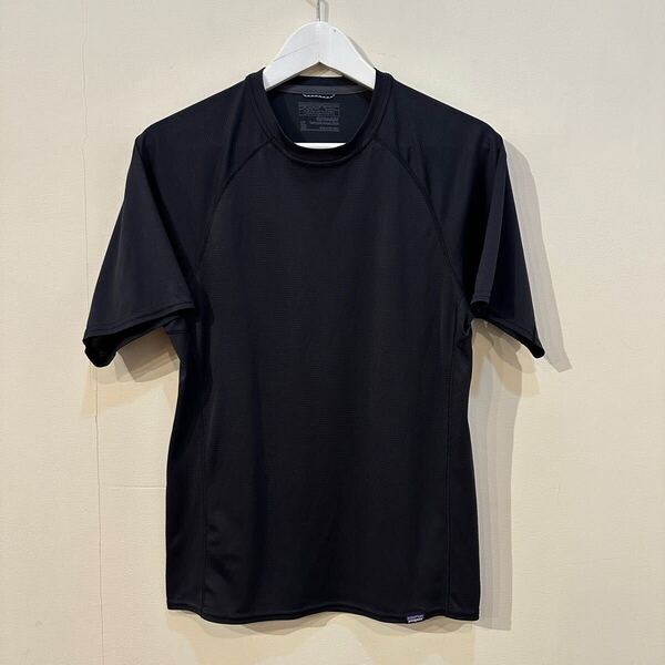 2018 patagonia Capilene Baselayer 45651 XS パタゴニア キャプリーン ベースレイヤー 半袖 Tシャツ 登山 山登り キャンプ アウトドア