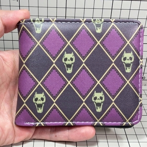 ▲棚:V_H7【財布 吉良吉影(ジョジョの奇妙な冒険) #1】sa_wjig S06-20