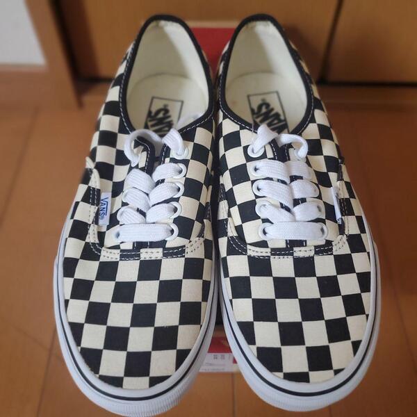 【VANS】 ヴァンズ AUTHE NTIC オーセンティック 90s US6.5 24.5cm