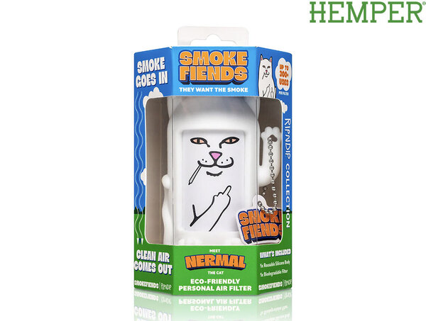RIPNDIP HEMPER リップンディップ ヘンパー パーソナル エアフィルター ボング パイプ カンナビスカップ ハイタイムズ マリファナ thc 大麻