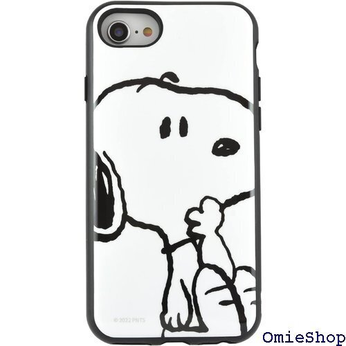 グルマンディーズ ピーナッツ IIIIfit iPho 8/7/6s/6対応ケース スヌーピー SNG-665B 618