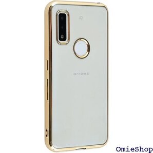 arrows We ケース TPU color 透明 k スマホケース 薄型 保護 耐衝撃 A690ARWGD 679
