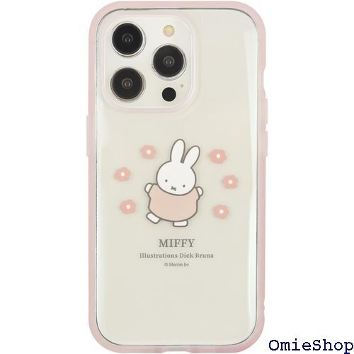 グルマンディーズ ミッフィー IIIIfit Clea 6.1インチ 対応 ケース ミッフィー MF-338C 911