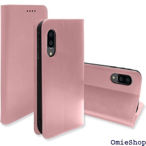AQUOS sense 3 lite basic An 軽量 便利 人気 ギフト Zeunoen ローズゴールド 1265