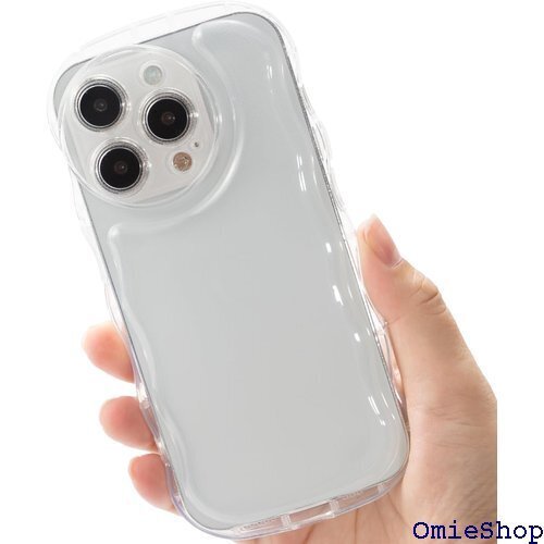 i_dear スマホケース iPhone13pro用 xアクスタ収納x推し活にも 透明スマホケース 13pro 1491