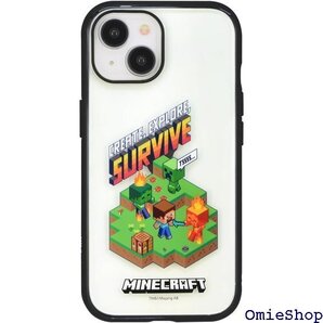 グルマンディーズ Minecraft IIIIfit 14 / 13 対応 ケース Bタイプ CMC-01B 1791