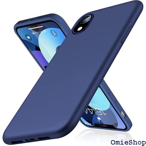 Galaxy A22 5G ケース 耐衝撃 保護カバー ブルー QH45-PYMS-A22-5G-QIN-01 1867