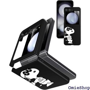 Galaxy Z Flip6 5G ケース スヌーピー スマホケース 携帯カバー Galaxy Z Flip6 2003