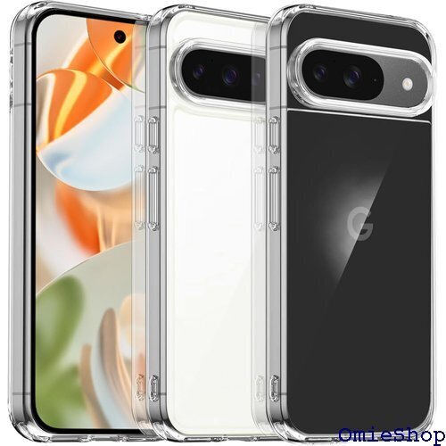 Google Pixel 9 Pro XL ケース ク 造 黄変防止 スマホケース ストラップホール付き カバー 2058