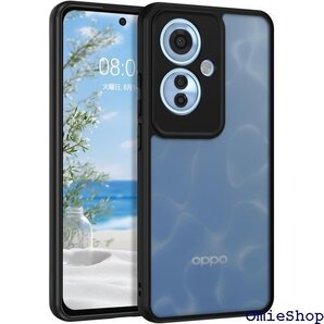 DOMAVER OPPO Reno11 A/OPPO no11 F 5G スマホカバー 6.7インチ ブラック 2072