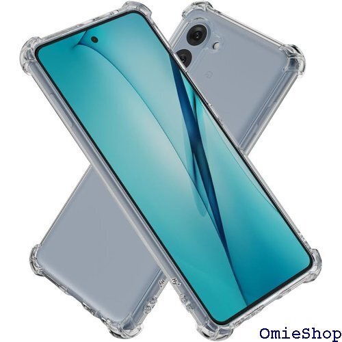 Hy+ arrows We2 Plus 耐衝撃 ケース MIL規格 クリア 衝撃吸収ポケット内蔵 TPU ケース 2091