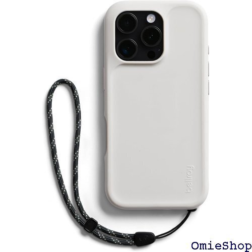 Venture Phone Case レザー不使用 A one 16 Proケース スマホケース - Chalk 2183