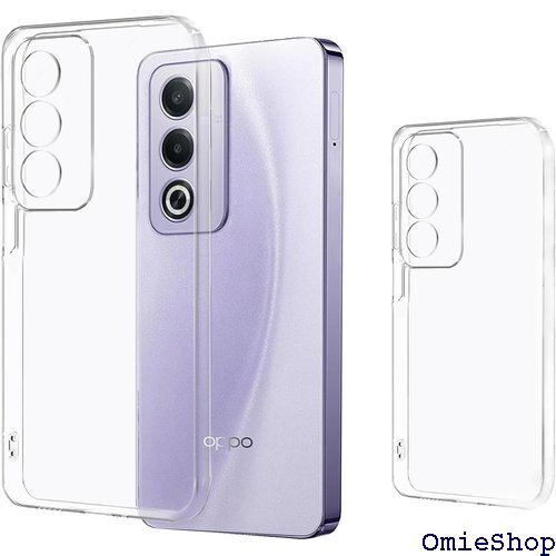 2枚セット OPPO A3 5G A402OP CPH ス 耐衝撃 スマホケース 携帯カバー クリア 2枚set 2472