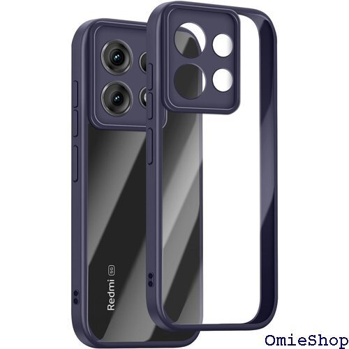SinRenn Xiaomi Redmi Note 1 i Note 13 Pro 5G スマホカバー パープル 2525