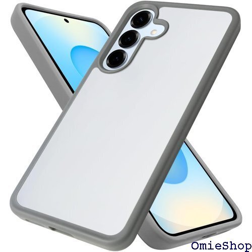 シズカウィル Galaxy S25 SC-51F SC 規格準拠 ストラップ付 スマホケース 1個入り Gray 2605